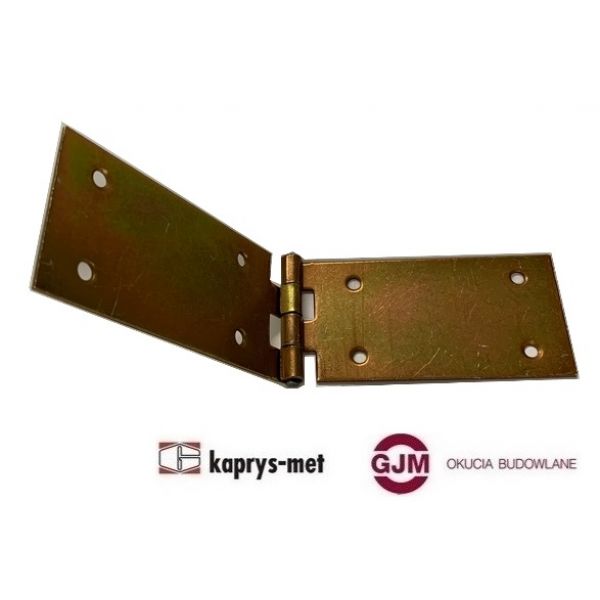 Zawias budowlany 200x50 mm