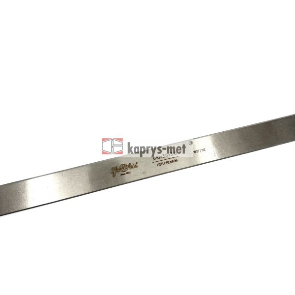 Noże do str. 610x35x3,0 HSS Globus