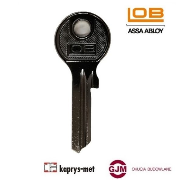 Klucz surowy LOB AM200