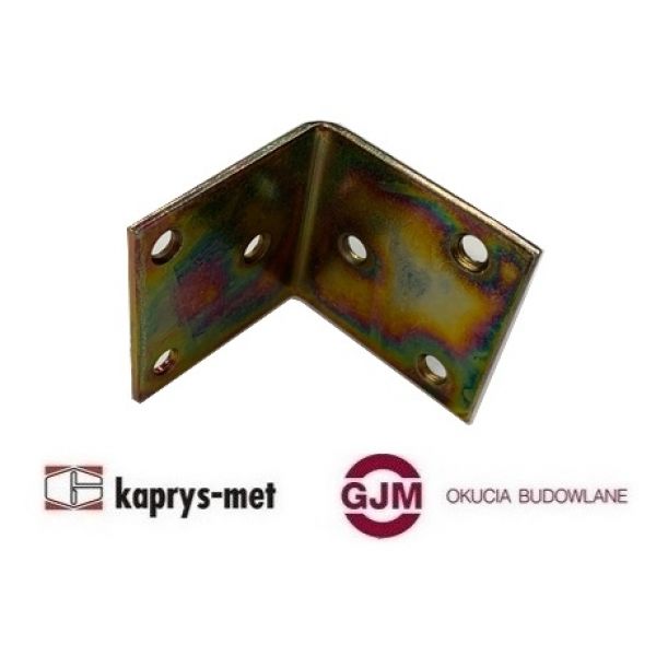 Kątownik 40x40x40 mm