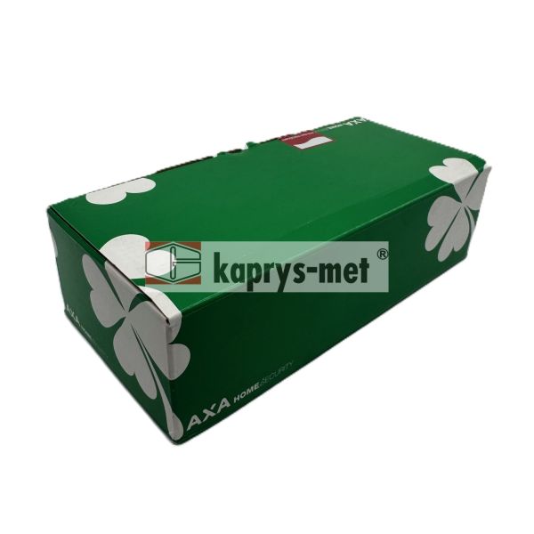 Klamka AXA SOLO 2 GAJA 92W F6 INOX