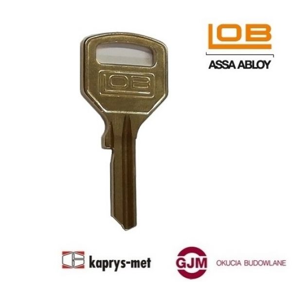 Klucz surowy LOB AP002