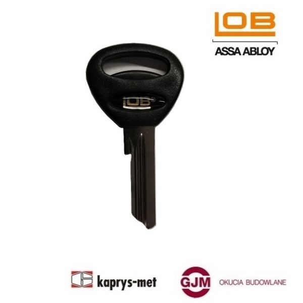 Klucz surowy LOB AD116