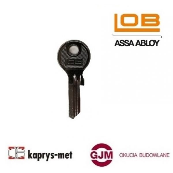 Klucz surowy LOB AM100