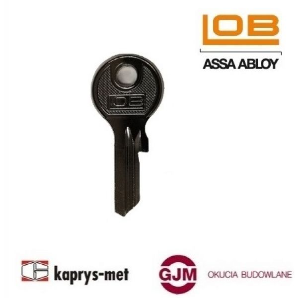 Klucz surowy LOB AP100