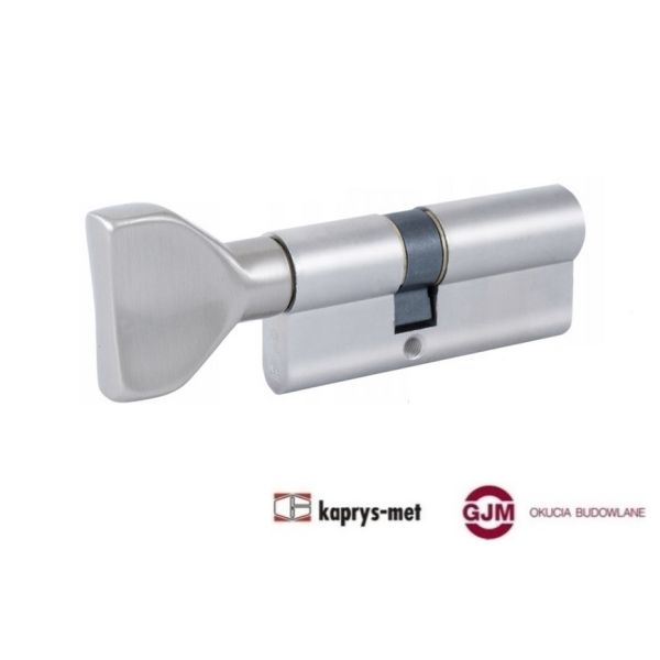 Wkładka ISEO 50g/30 R6 atest B nikiel