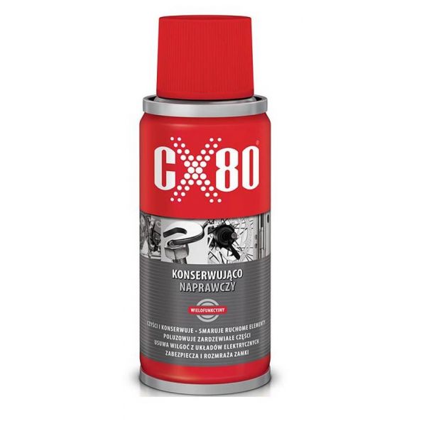 CX80 Konserwująco naprawczy 100ml