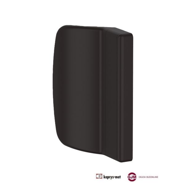 Uchwyt balkonowy zewnętrzny brąz