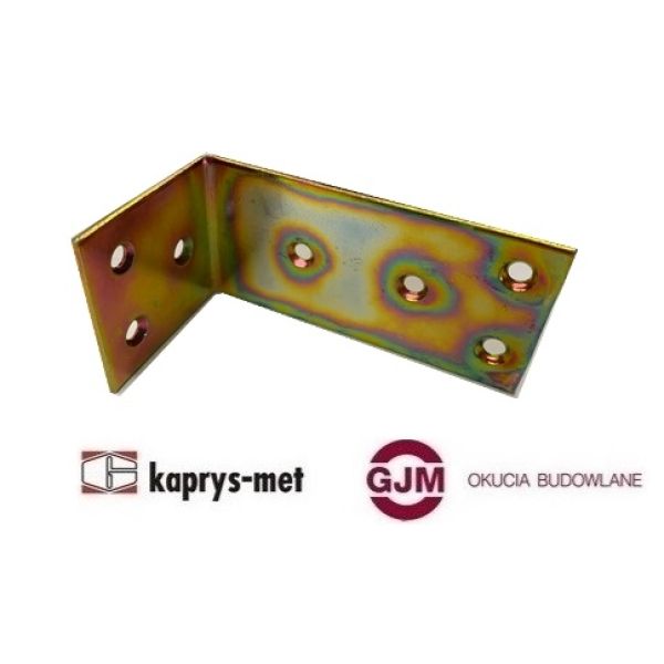 Kątownik 40x80x40 mm