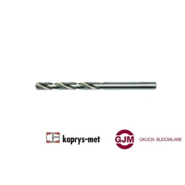 Wiertło do metalu HSS 3,0 mm 10 sztuk