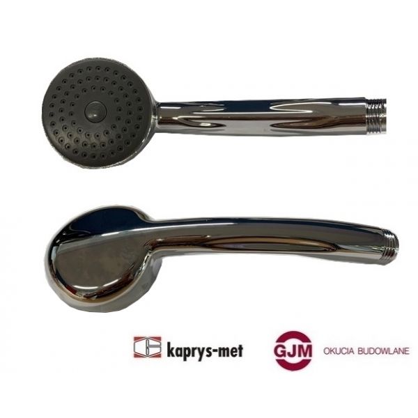 Rączka natrysku chromowana Margarita