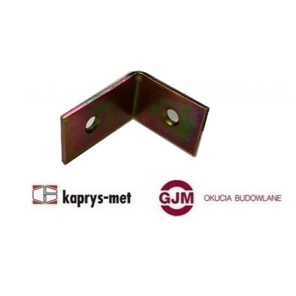 Kątownik 20x25x15 mm