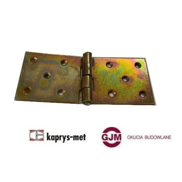 Zawias budowlany 150x60 mm