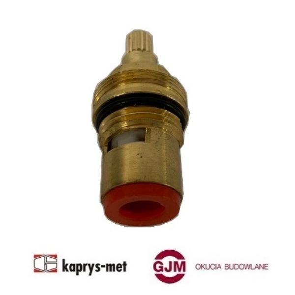 Głowica do baterii 1/2 ceramiczna