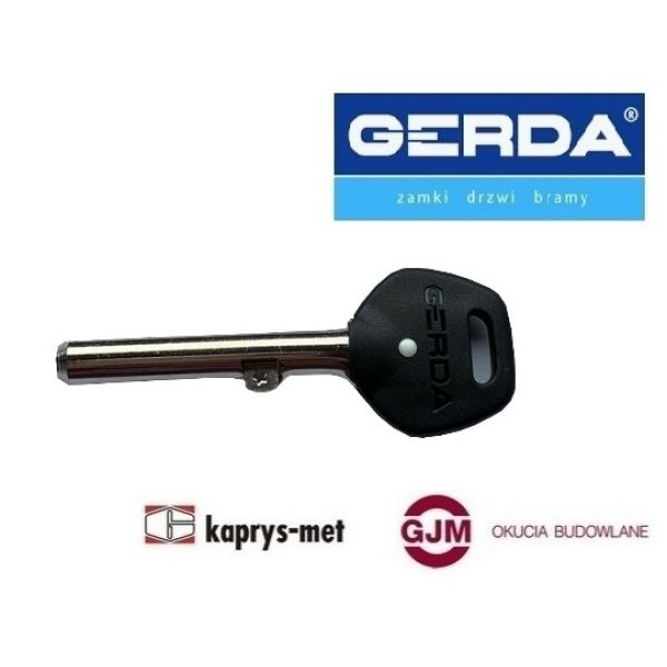 Klucz surowy ZX GT2 Gerda