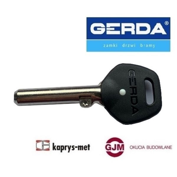 Klucz surowy ZX GT3 Gerda