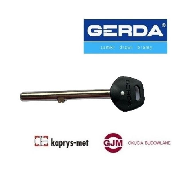 Klucz surowy ZX GT8 Gerda