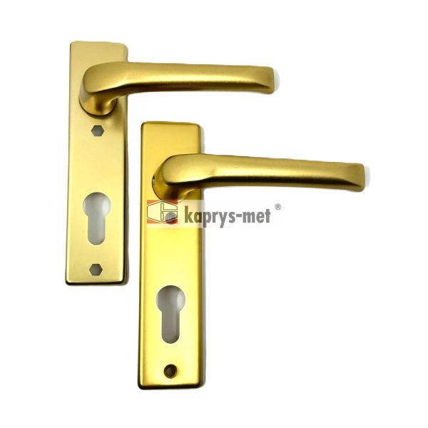 Klamka AXA BESKID 72W F3 (lewa)