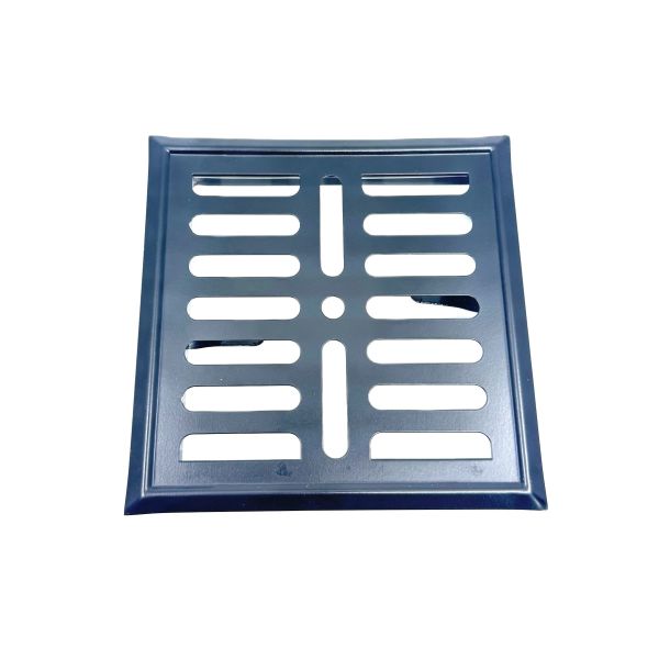 Kratka wentylacyjna 14x14 czarna