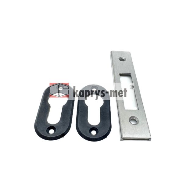 Zaczep LOB RU35/24 krótki + szyld-2 szt