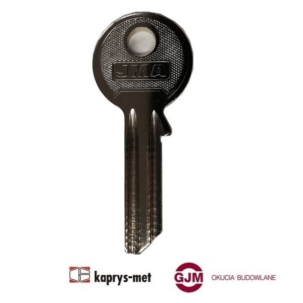 Klucz surowy JMA LB-2D