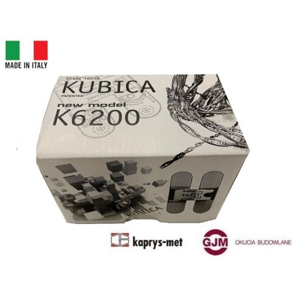 Zawias KUBICA K6200 new model uniwersalny