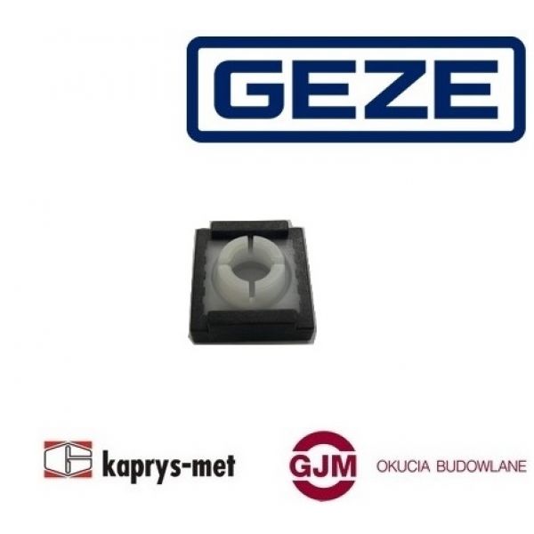 Kostka ślizgowa do szyny GEZE