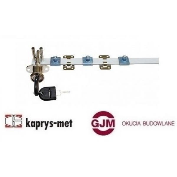 Zamek centralny L600 SISO-POL 1018