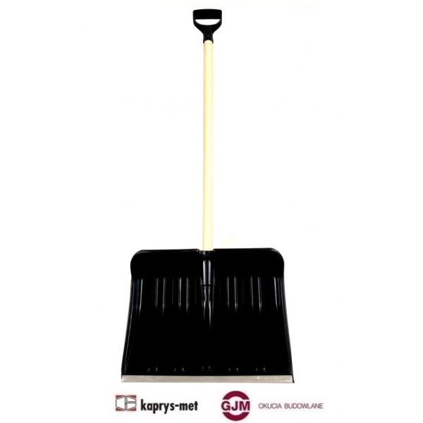 Łopata do śniegu oprawna M-1