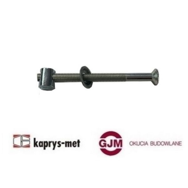 Złącze meblowe śruba młoteczkowa M6X80