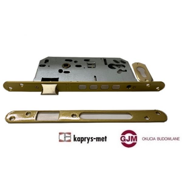 Zamek główny 601MR-2509E011 90/50 mosiądz