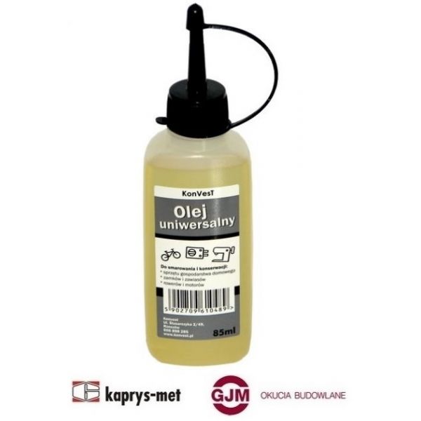 Olej uniwersalny Konvest 85 ml