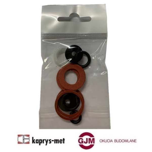 Komplet uszczelek do baterii