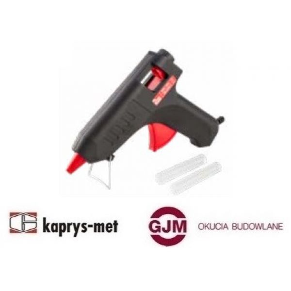 Pistolet do kleju 40W TOP TOOLS 42E500