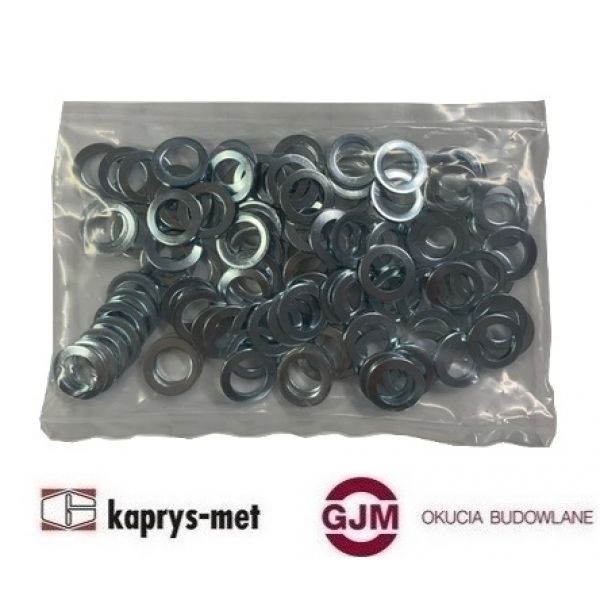 Podkładka ø9 opakowanie 100 szt