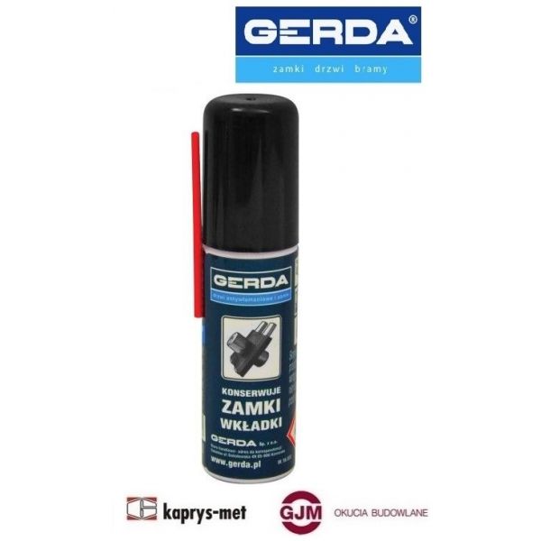 Gerda preparat do konserwacji 25ml