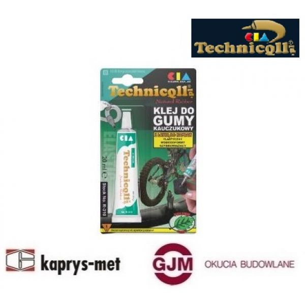 Klej do gumy R-310 Technicqll