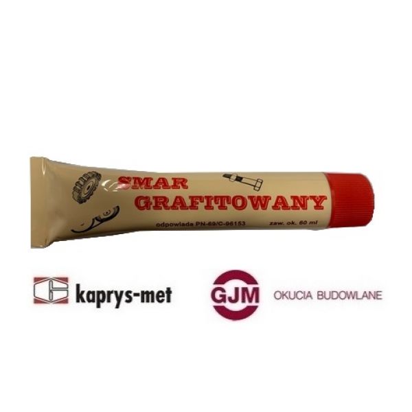 Smar grafitowy Konvest 60 ml