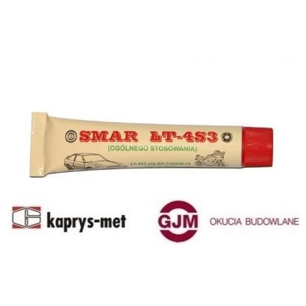 Smar ŁT-4S3 ogólenego stosowania Konvest