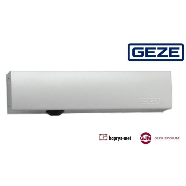 Geze TS 5000 L samozamykacz bez szyny biały 29400