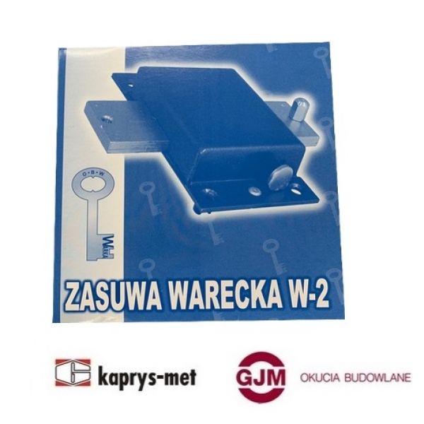 Zasuwa Warecka W2