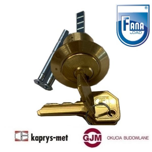 Wkładka WB-1 FANA do zamka ZSW