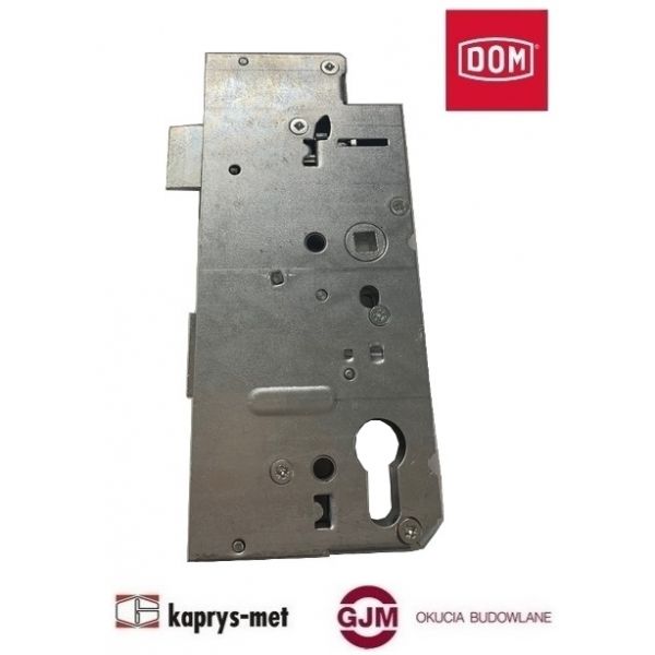 Zamek główny 72/65 do zamka listwowego DOM POLSKA